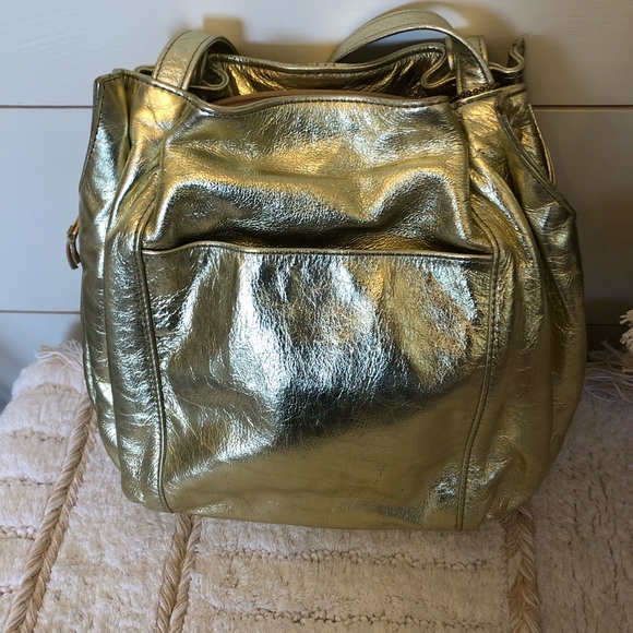 SAS Genuine Leather Handbag 🌟 - Picture 4 of 16